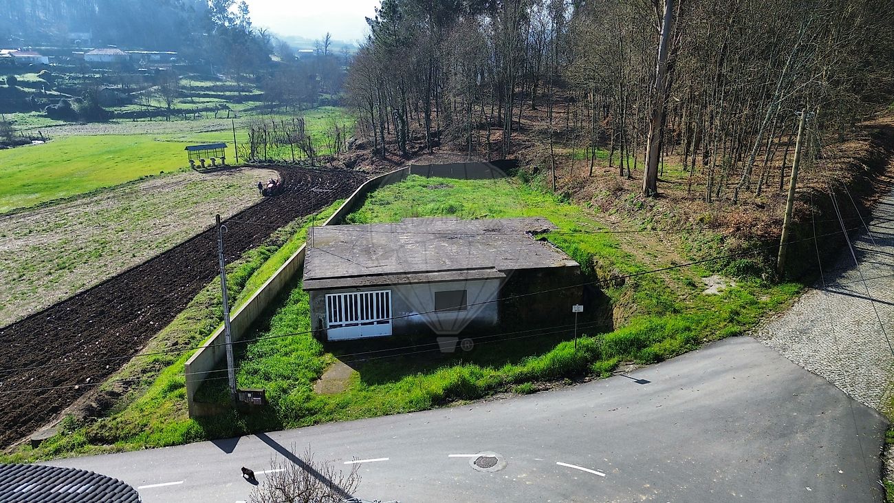Terreno - Aião, Felgueiras, Porto