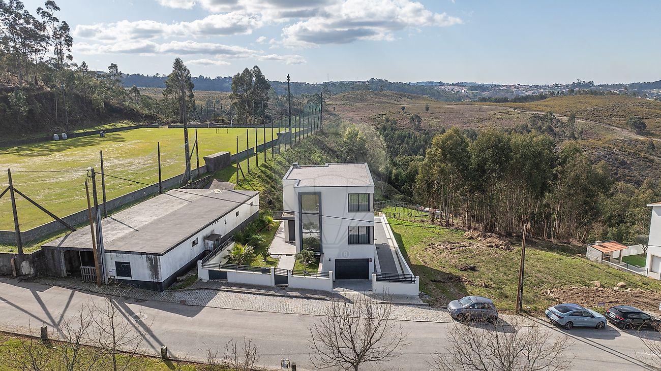 Moradia T4 à venda em Lustosa e Barrosas (Santo Estêvão), Lousada — foto 33