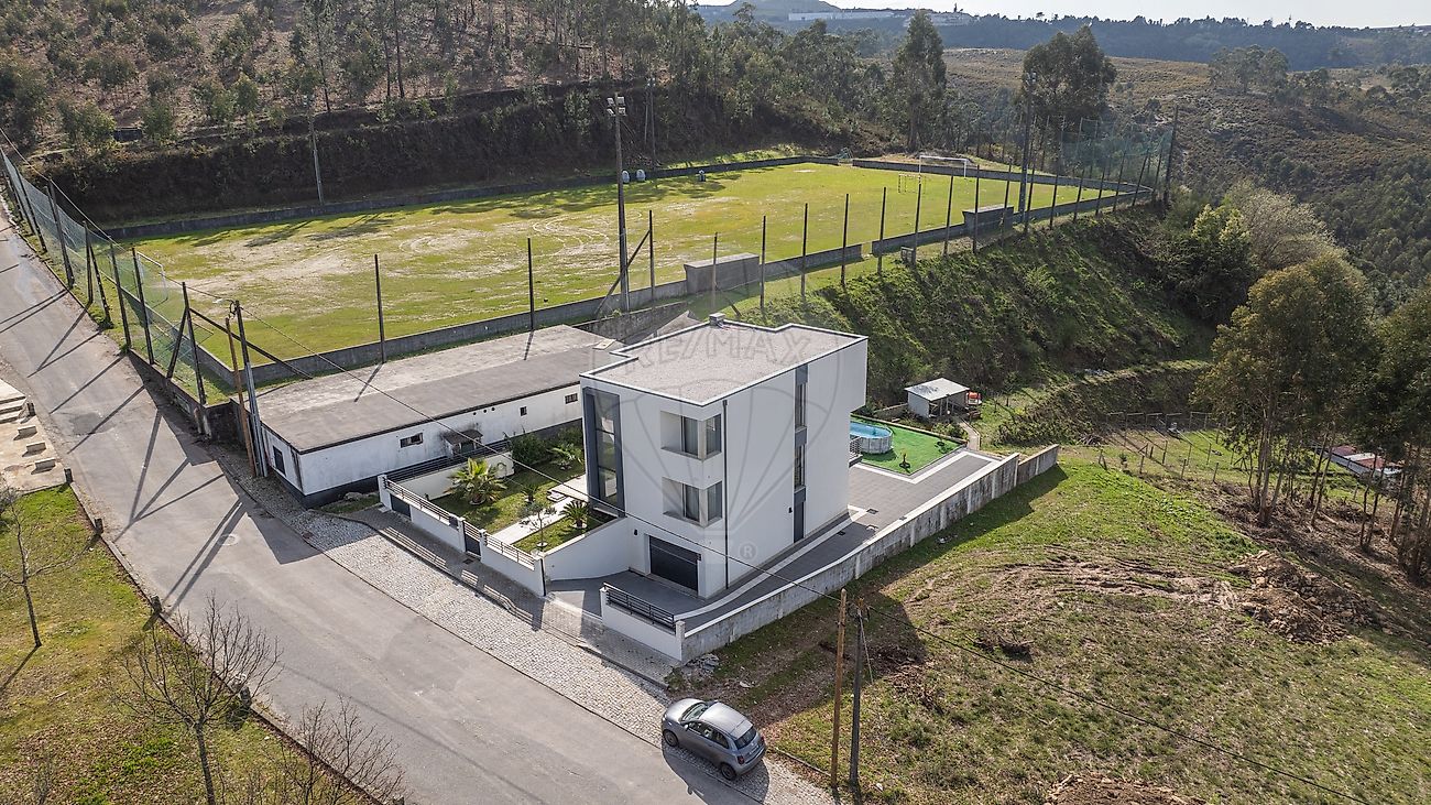 Moradia T4 à venda em Lustosa e Barrosas (Santo Estêvão), Lousada — foto 34