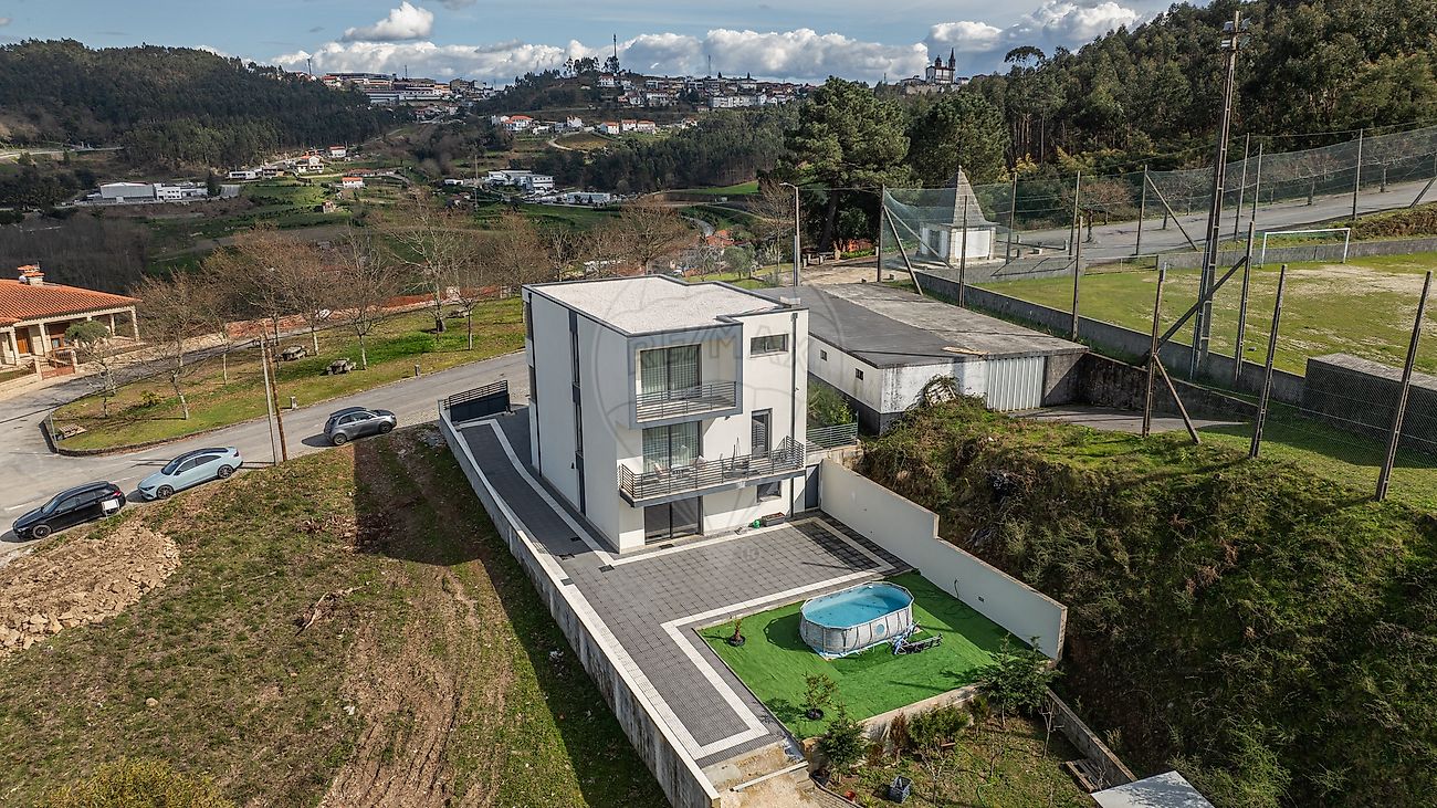 Moradia T4 à venda em Lustosa e Barrosas (Santo Estêvão), Lousada — foto 27