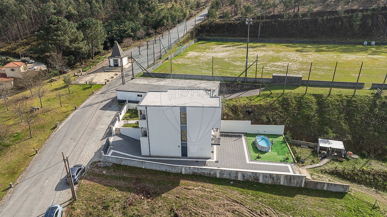 Moradia T4 à venda em Lustosa e Barrosas (Santo Estêvão), Lousada — foto 35