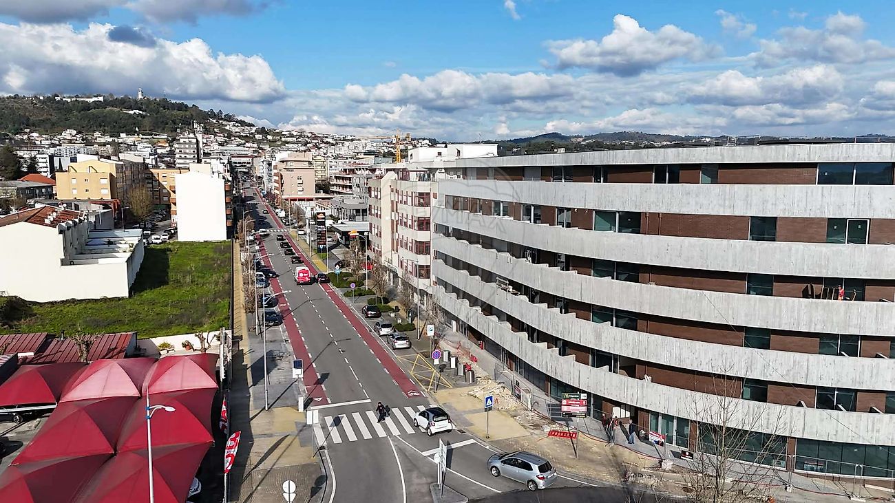 Apartamento T3 à venda em Felgueiras