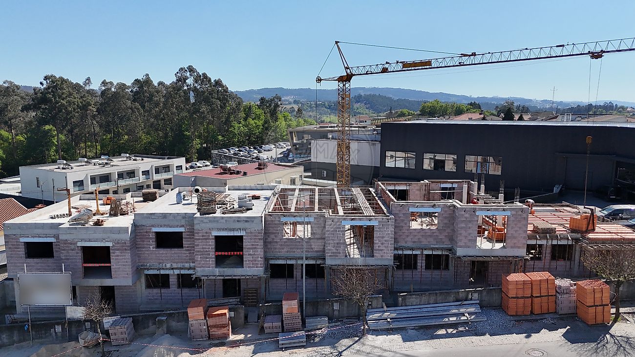 Moradia T3 à venda em Lousada