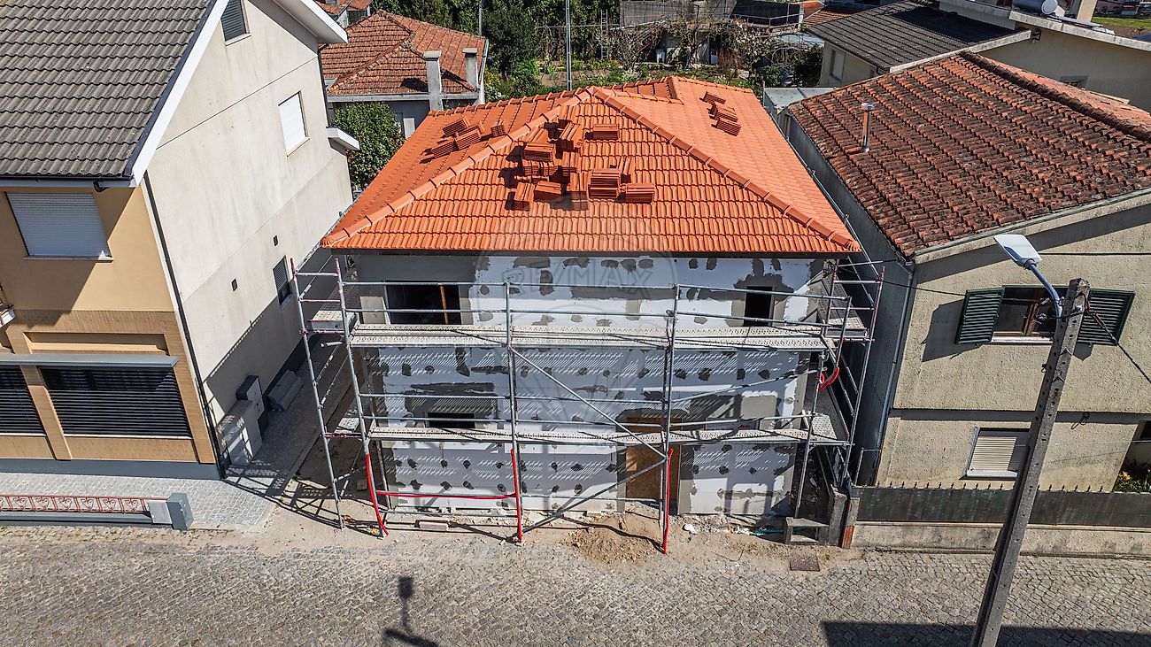Moradia - Freixo de Cima e de Baixo, Amarante, Porto