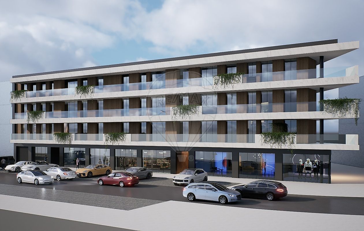 Apartamento T2 à venda em Lousada