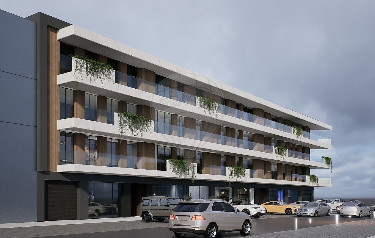 Apartamento T2 à venda em Lousada