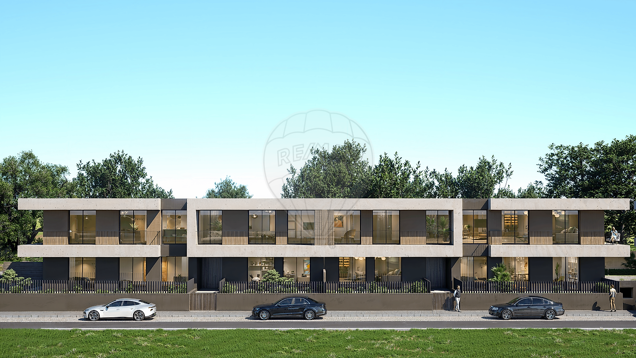 Apartamento - Figueiró, Paços de Ferreira, Porto