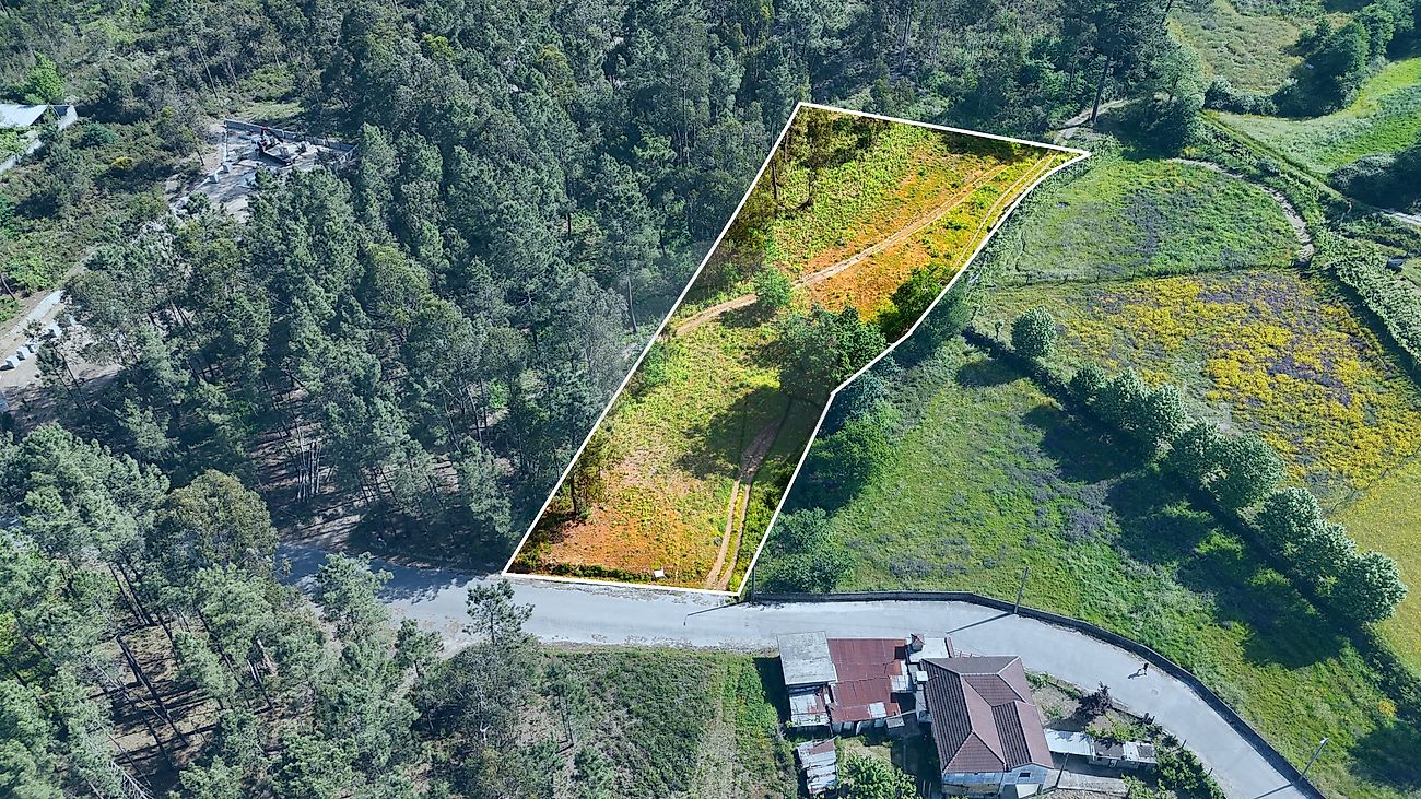 Terreno - Meinedo, Lousada, Porto
