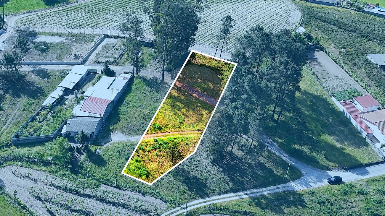 Terreno - Meinedo, Lousada, Porto
