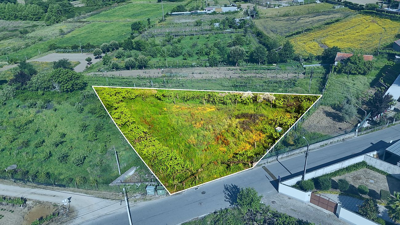 Terreno - Meinedo, Lousada, Porto