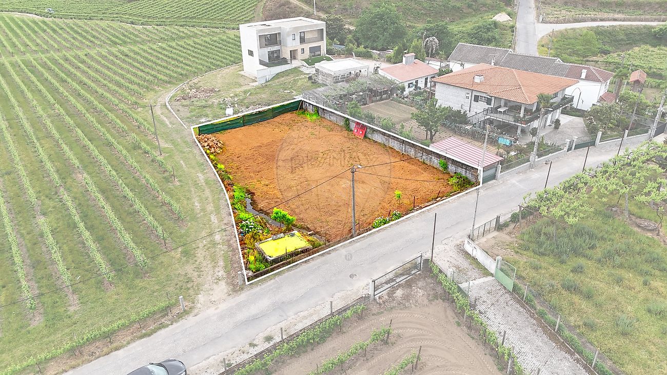 Terreno - Vila Verde e Santão, Felgueiras, Porto