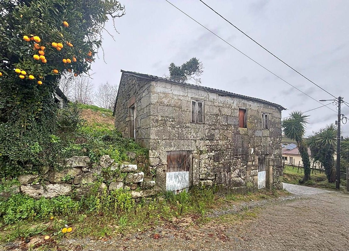 Moradia - Torrados e Sousa, Felgueiras, Porto