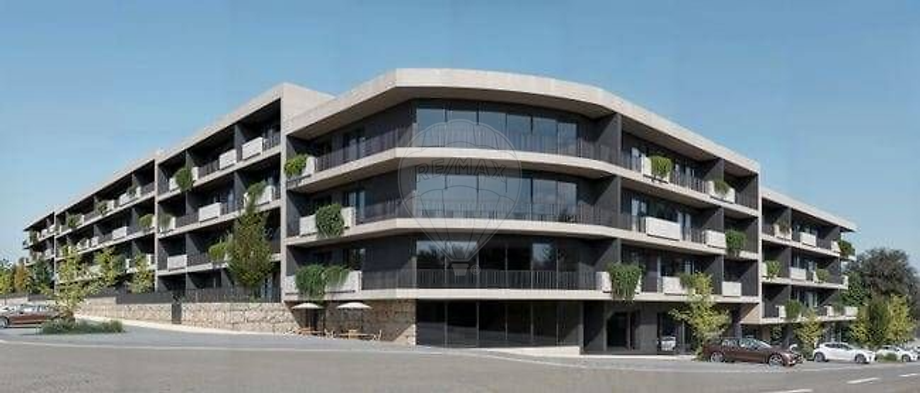 Apartamento T2 à venda em Lousada