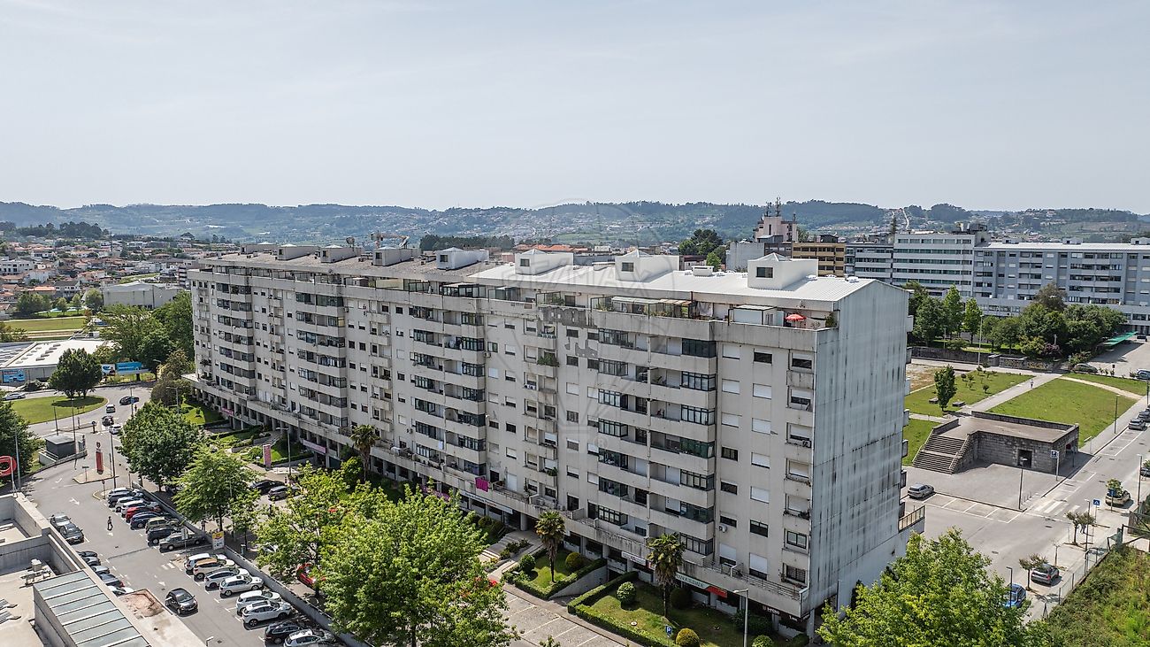 Apartamento T3 à venda em Felgueiras