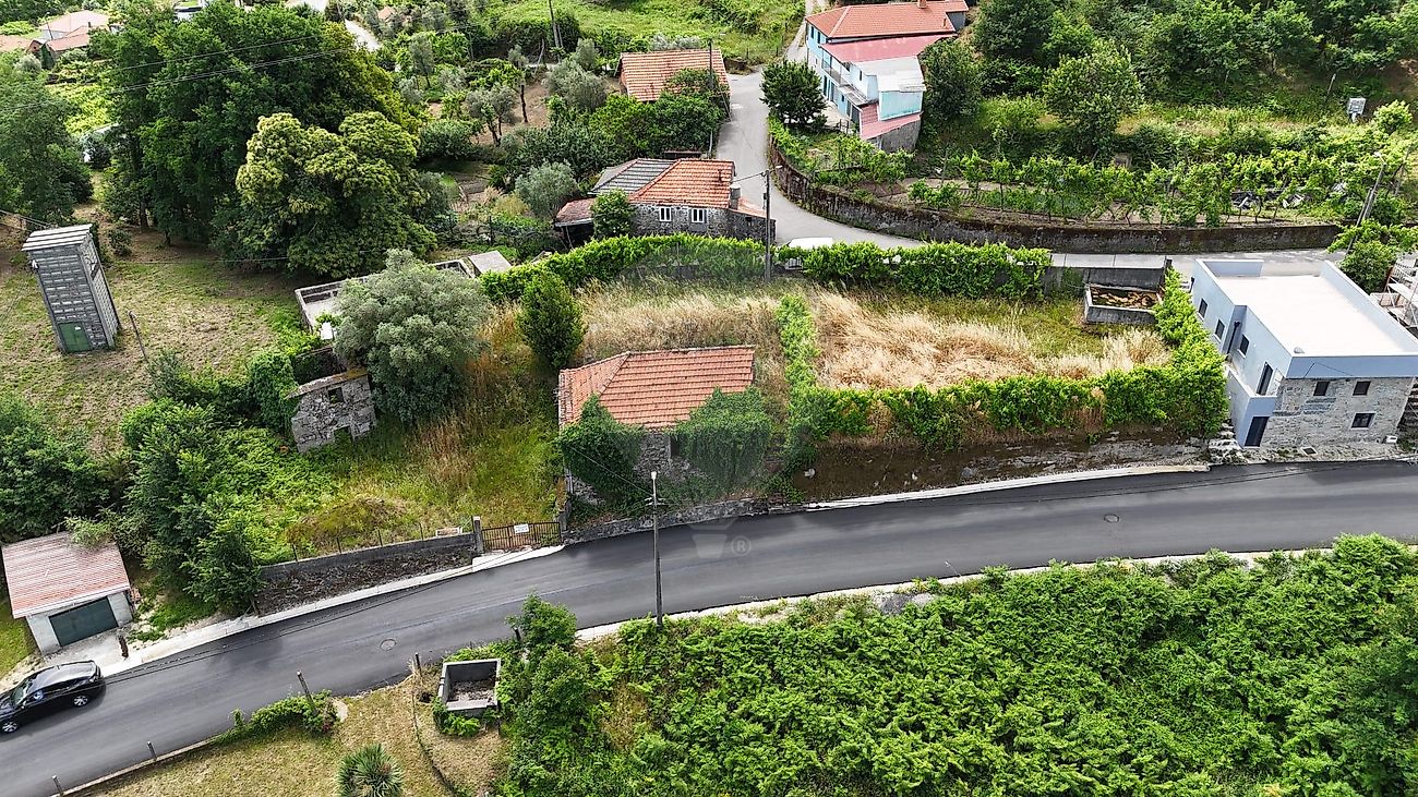 Moradia - Arnoia, Celorico de Basto, Braga