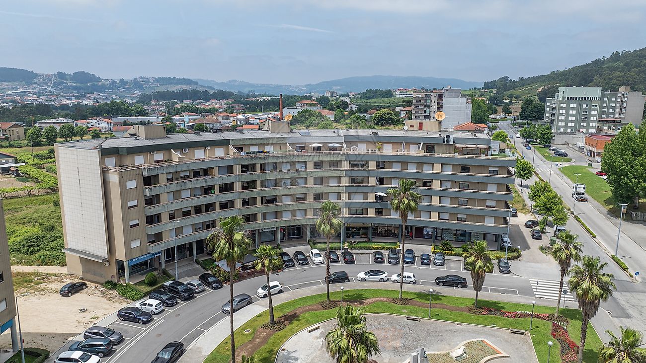 Apartamento - Margaride (Santa Eulália), Várzea, Lagares, Varziela e Moure, Felgueiras, Porto