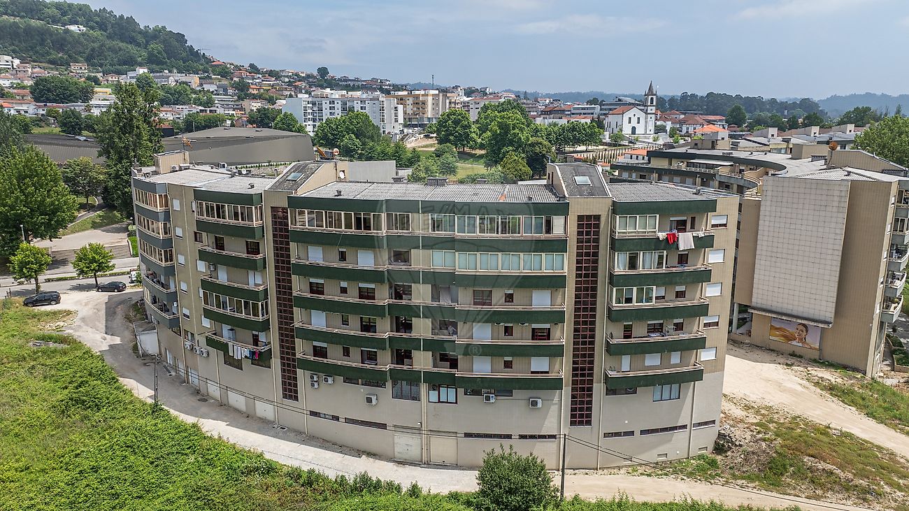 Apartamento T2 à venda em Margaride (Santa Eulália), Várzea, Lagares, Varziela e Moure, Felgueiras — foto 24