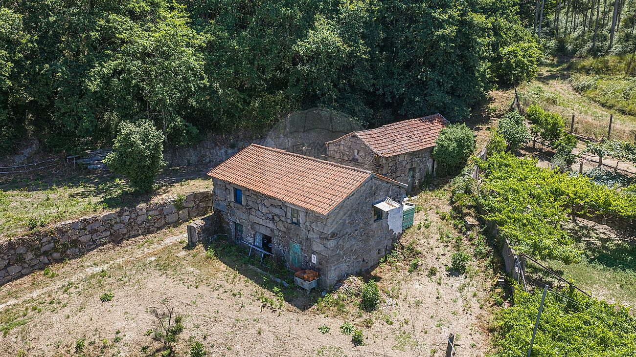 Moradia - Pedreira, Rande e Sernande, Felgueiras, Porto