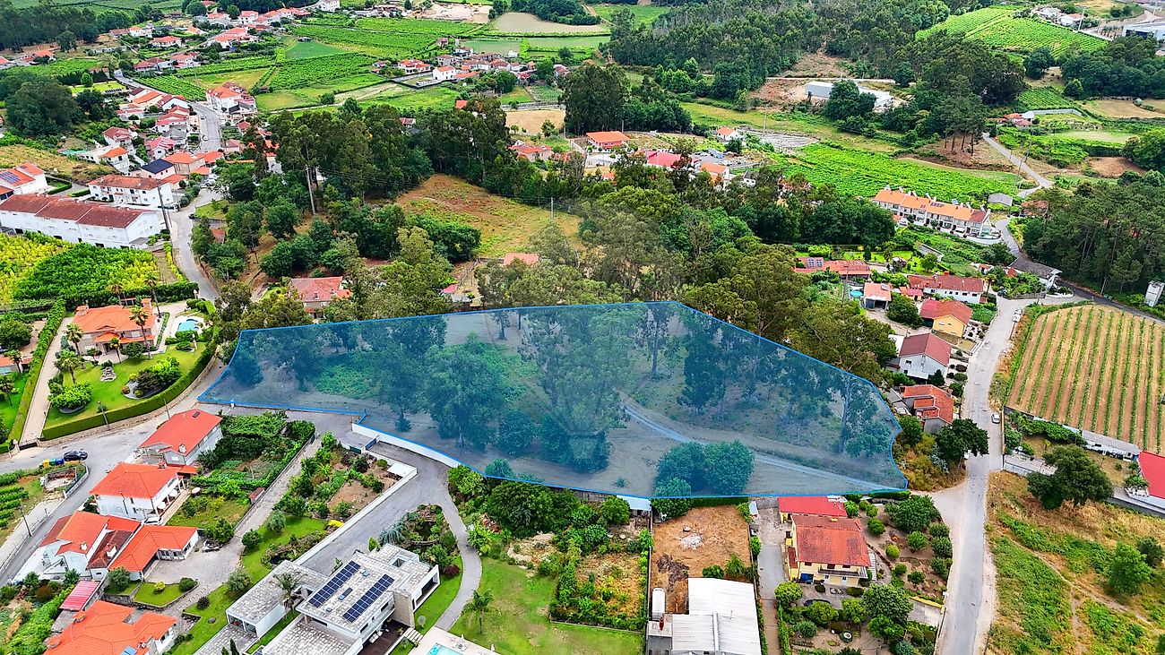 Terreno - Airães, Felgueiras, Porto