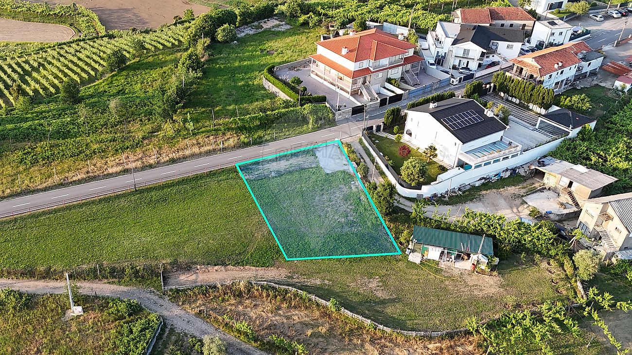 Terreno - Pinheiro, Felgueiras, Porto