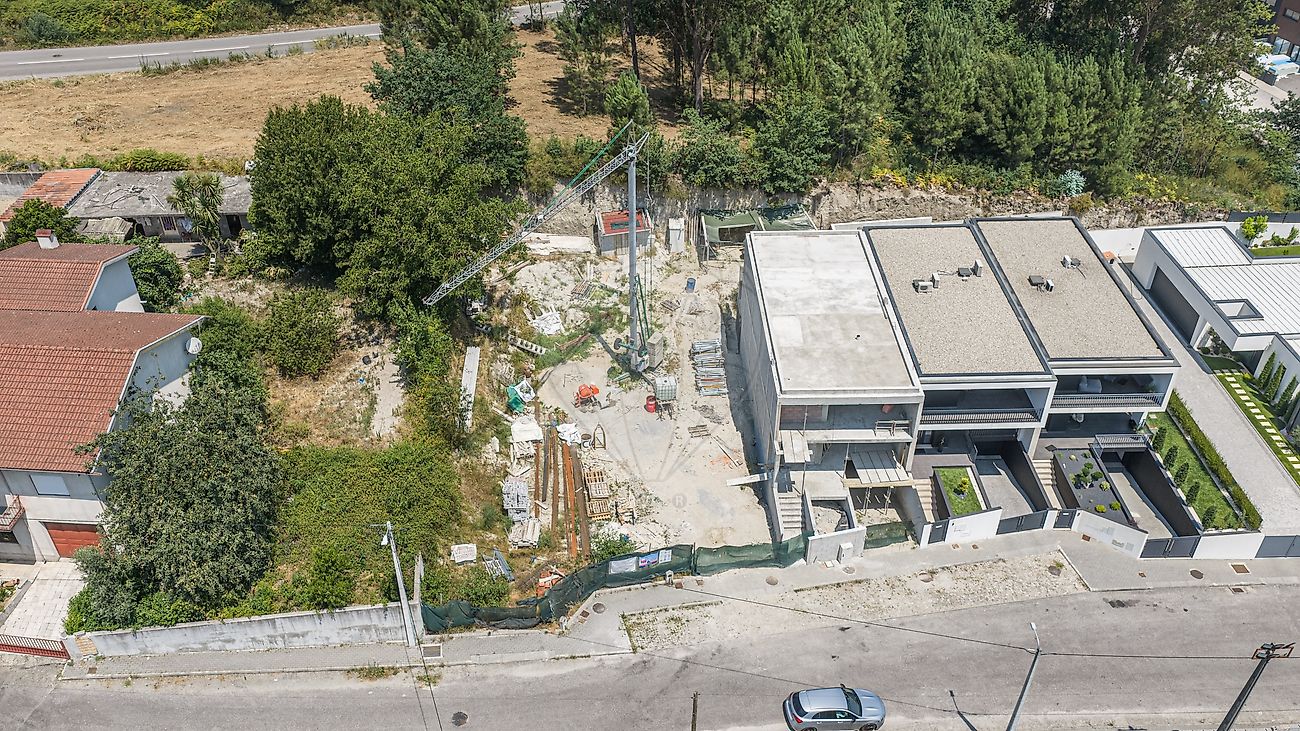 Apartamento T3 à venda em Lousada