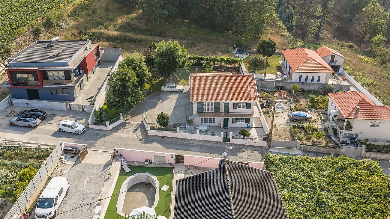 Moradia T6+ à venda em Aião, Felgueiras — foto 19