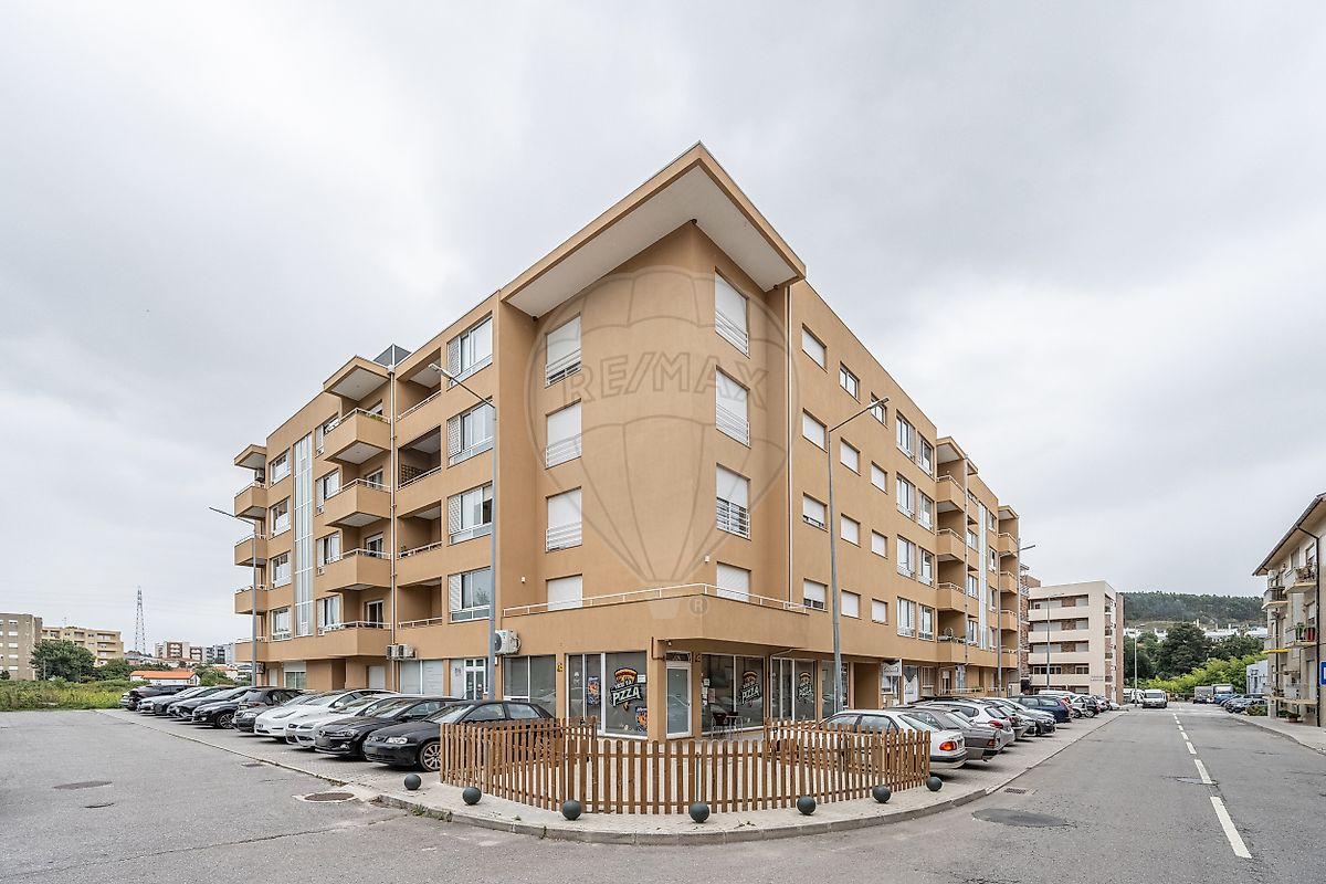 Apartamento T3 - Joane, Vila Nova de Famalicão, Braga