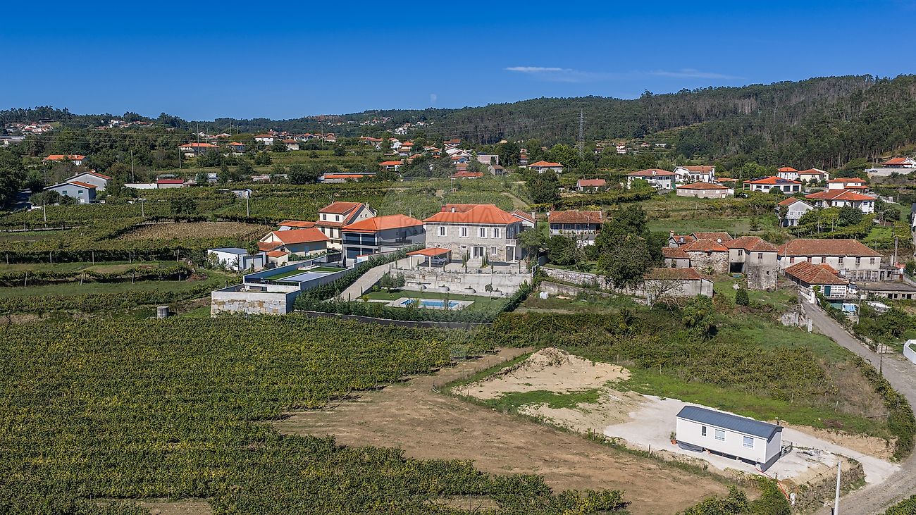 Moradia T5 à venda em Macieira da Lixa e Caramos, Felgueiras — foto 35