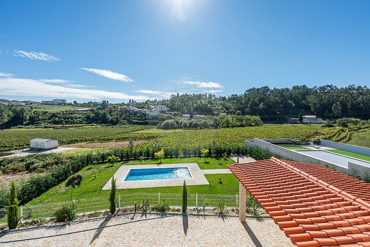 Moradia T5 à venda em Macieira da Lixa e Caramos, Felgueiras — foto 11