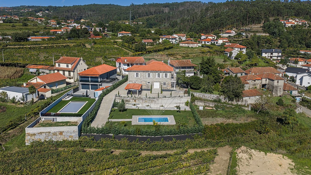 Moradia T5 à venda em Macieira da Lixa e Caramos, Felgueiras — foto 34