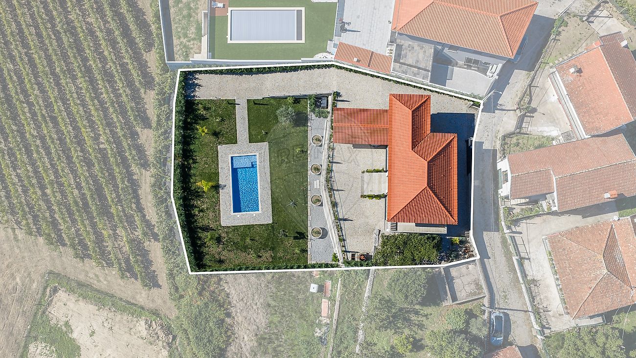 Moradia T5 à venda em Macieira da Lixa e Caramos, Felgueiras — foto 38