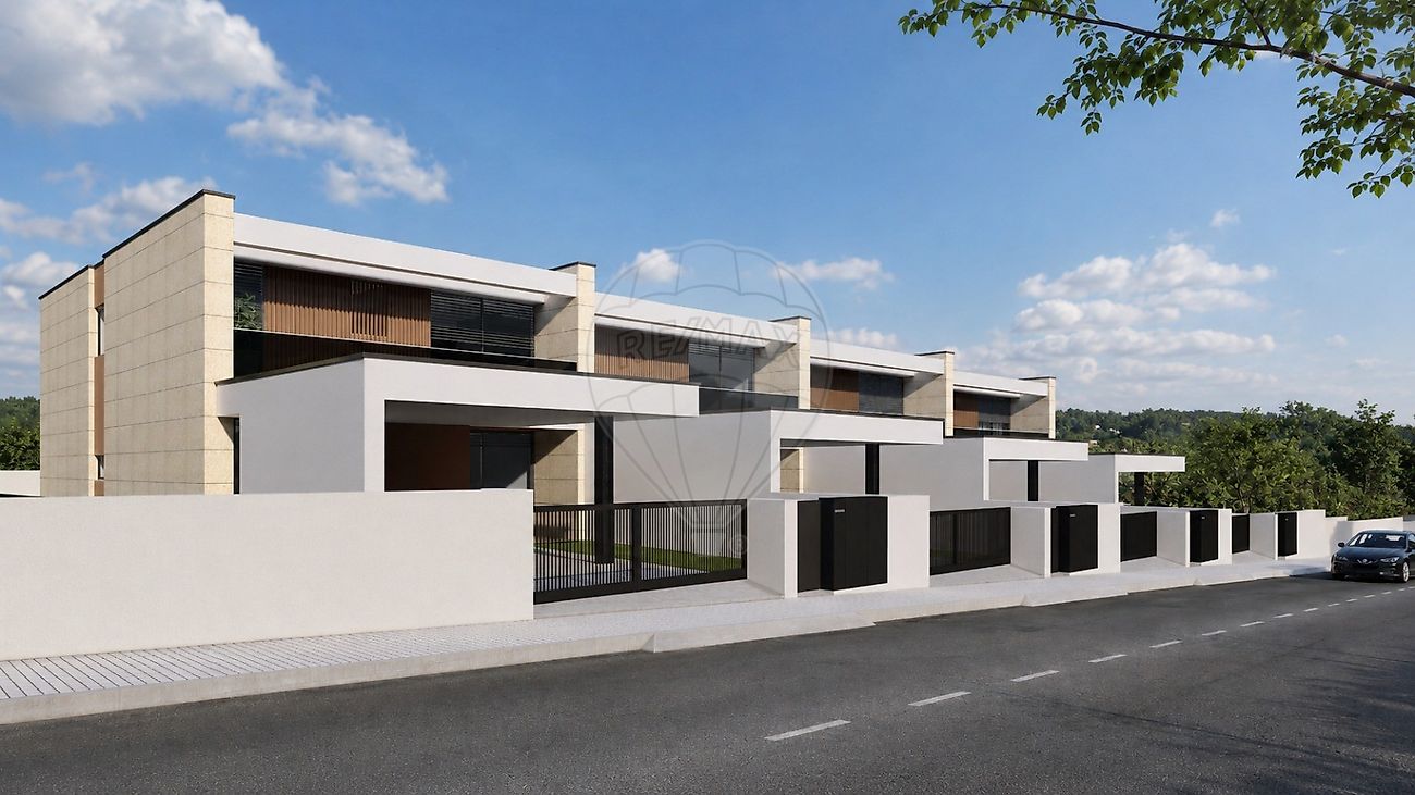 Apartamento T3 à venda em Felgueiras