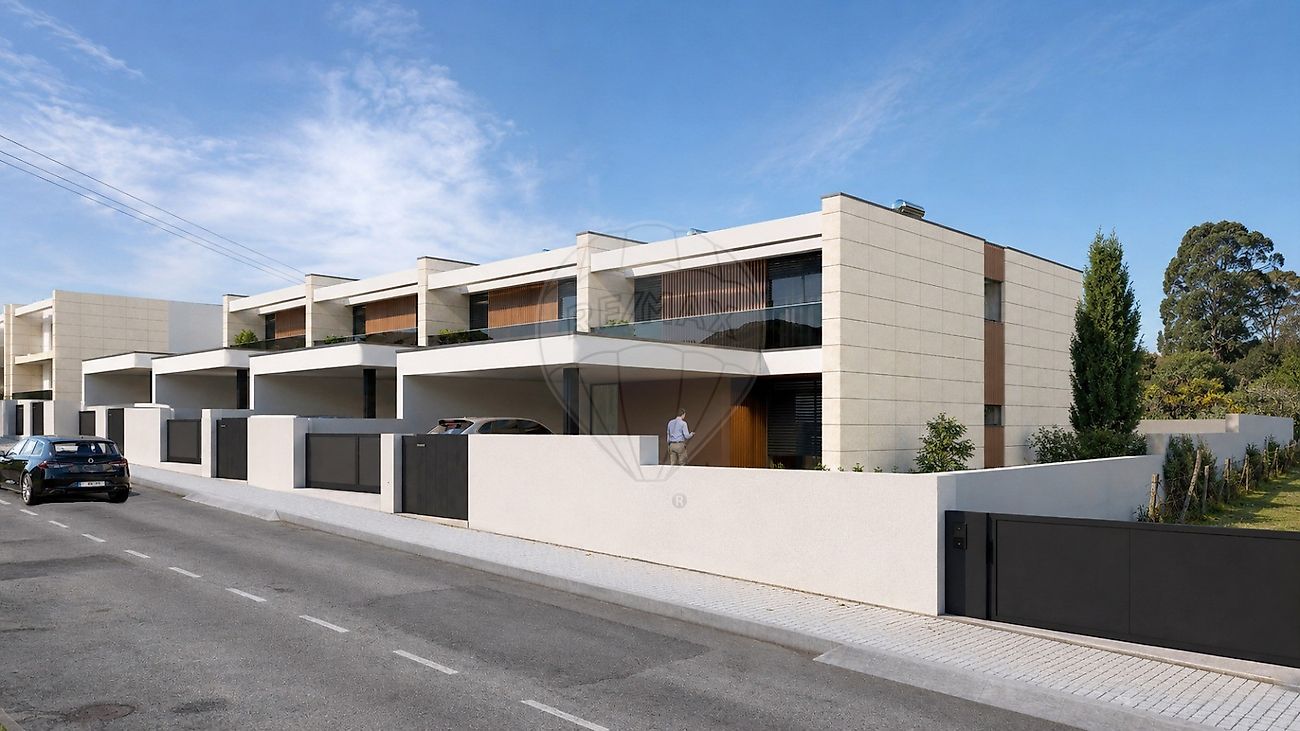 Apartamento T3 à venda em Felgueiras