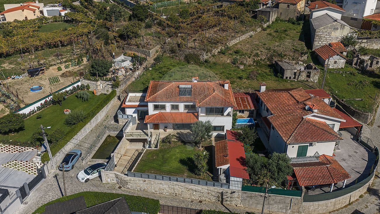 Moradia T3 à venda em Travanca, Amarante — foto 33