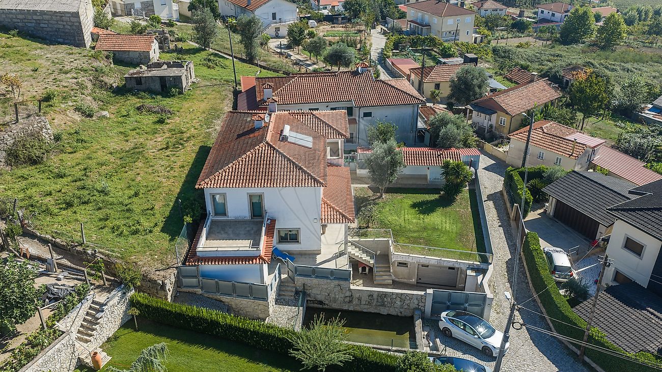 Moradia T3 à venda em Travanca, Amarante — foto 32