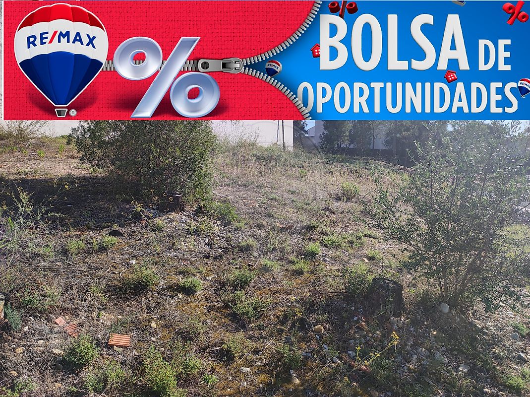 Terreno  à venda em Abrantes
