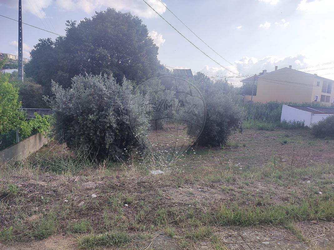Terreno à venda em Abrantes