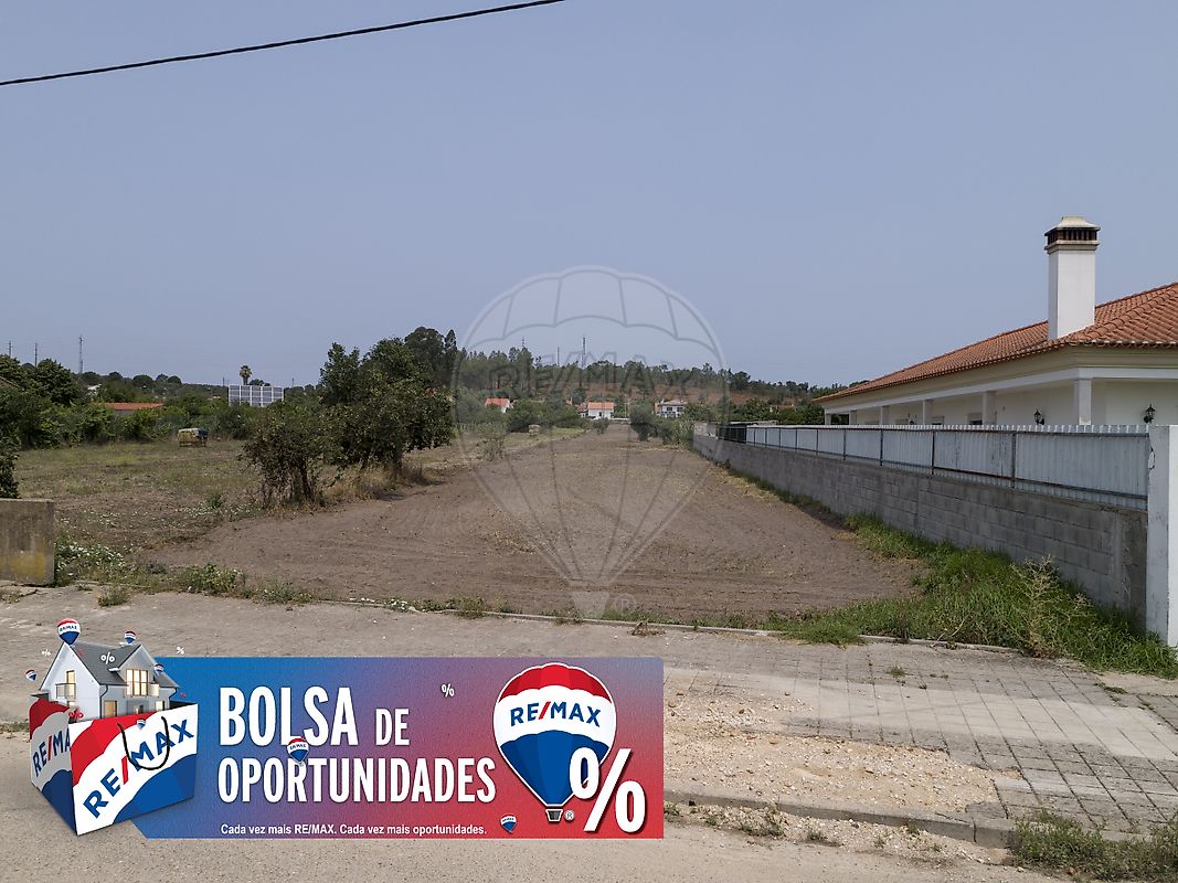 Land for sale in Abrantes, Portugal — €88,000