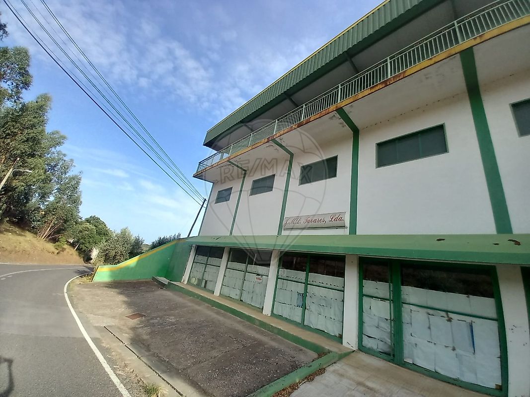 Armazém para venda