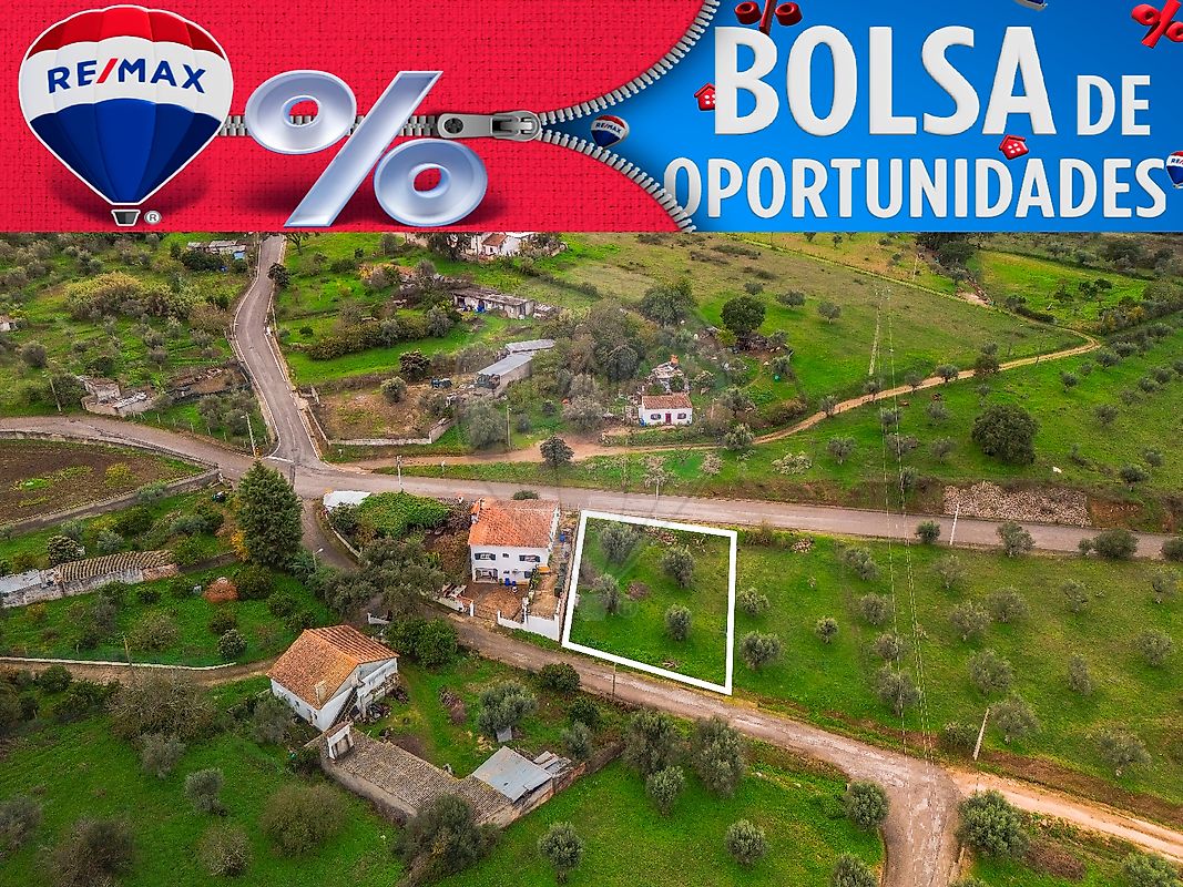 Terreno à venda em Abrantes