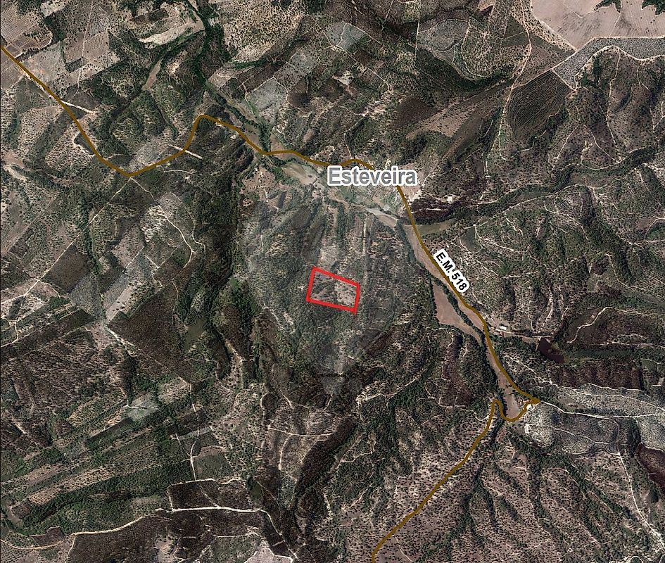Terreno à venda em Abrantes