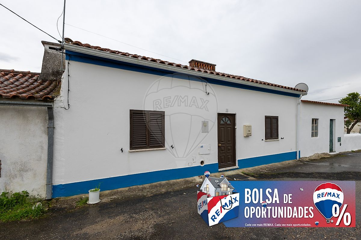 Moradia T2 para venda