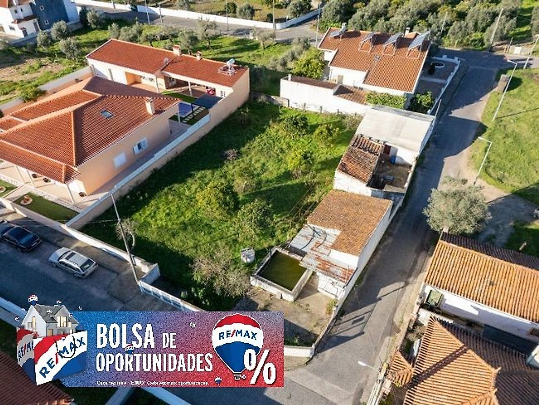Terreno - Montalvo, Constância, Santarém