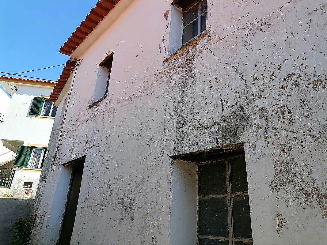 Moradia - Mação, Penhascoso e Aboboreira, Mação, Santarém