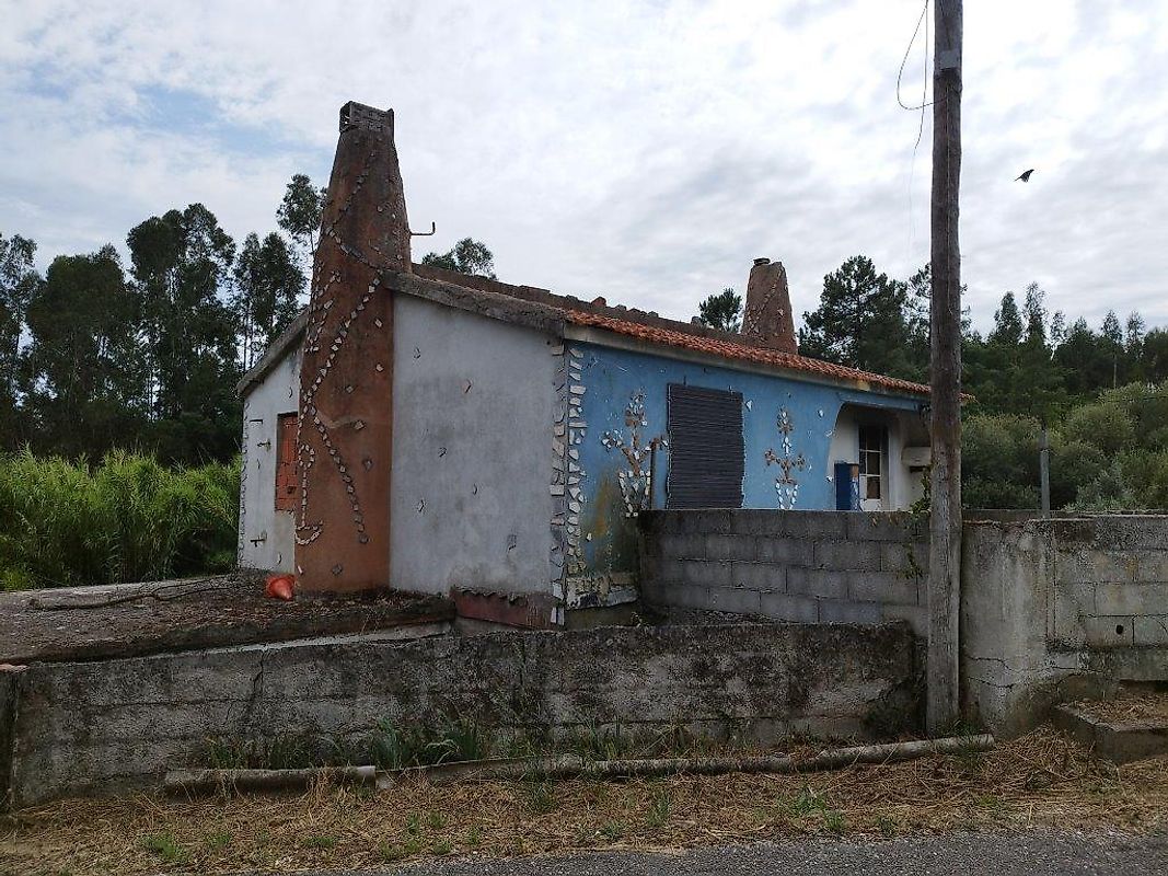 Moradia T4 à venda em Vila Nova da Barquinha