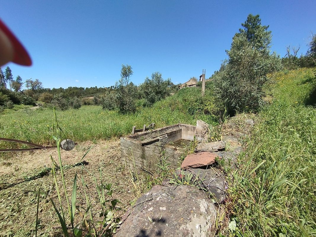 Terreno à venda em Abrantes