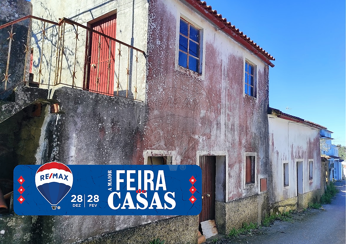 Moradia - Vila de Rei, Vila de Rei, Castelo Branco