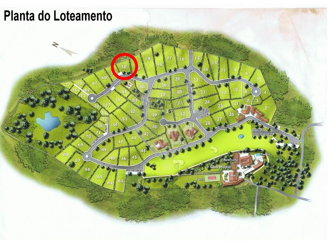 Terreno  para venda
