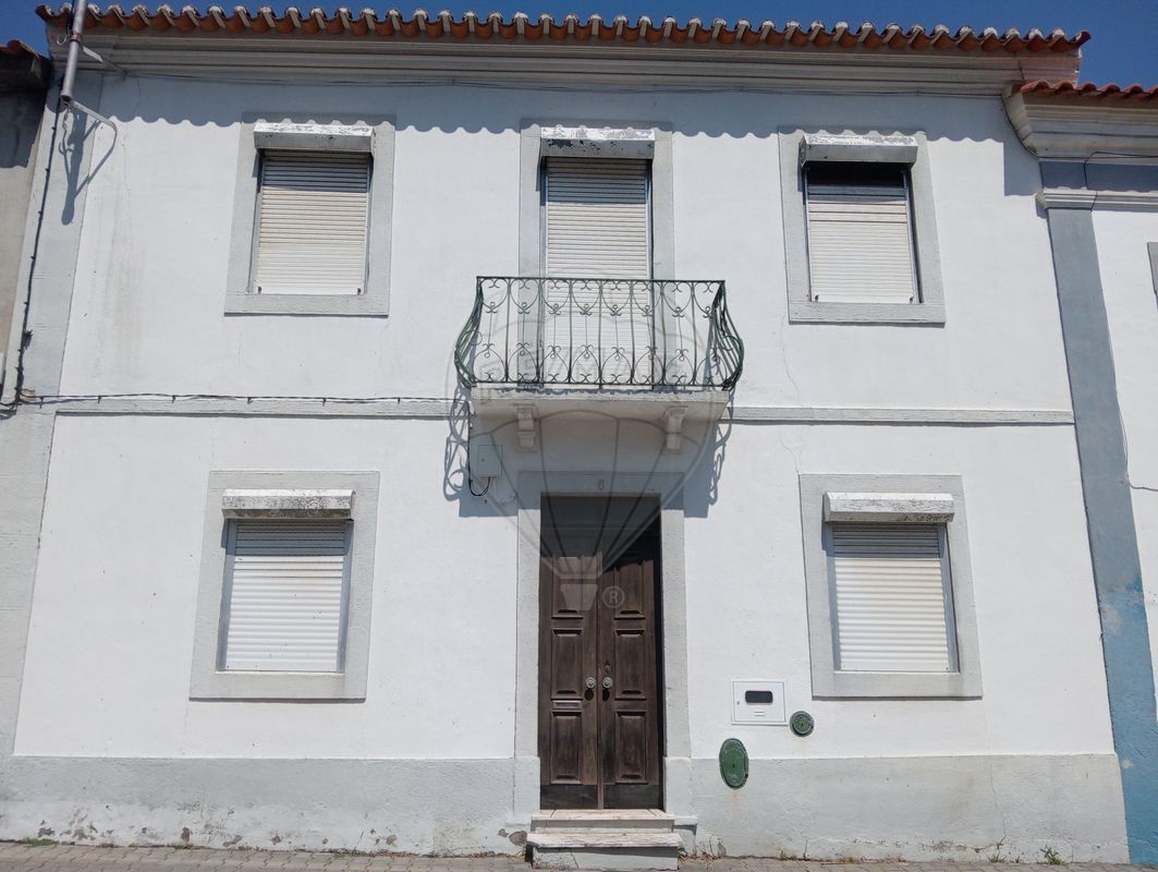 Moradia T7 para venda
