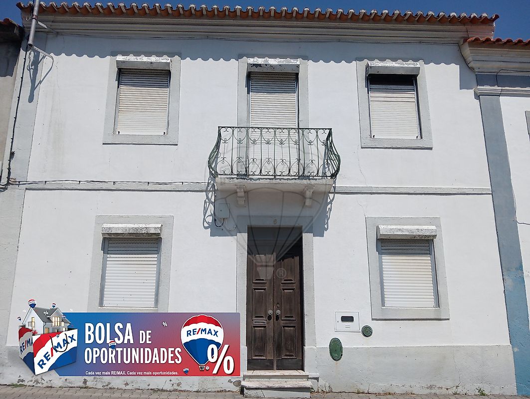 Moradia T7 para venda